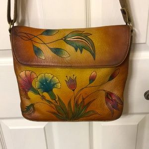Anuschka crossbody